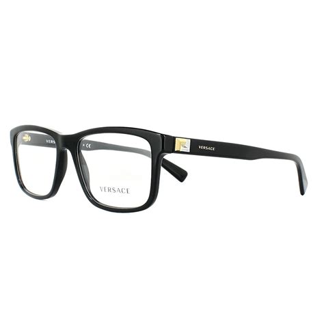 versace glasses frames mens|versace eyeglass frames for prescription.